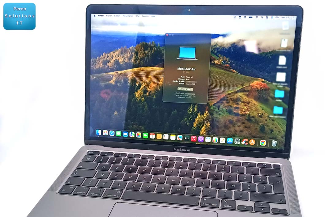 Optimisez votre MacBook Air M1 2020 en éliminant les virus et en augmentant les performances