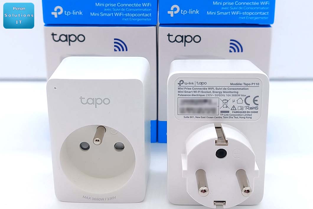Optimisez votre maison avec les prises connectées TP-Link Tapo P110