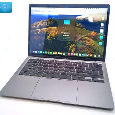 Apple Macbook Air M1 2020 Peron Solutions It