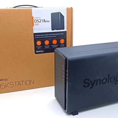 Nas Synology Ds218play Peron Solutions It-1