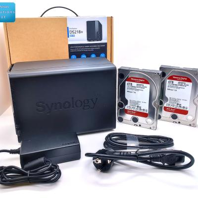 Nas Synology Ds218+ Peron Solutions It