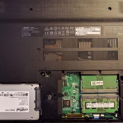 Pc Acer Aspire E5 575g Peron Solutions It-2