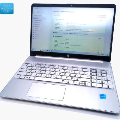 Pc Portable Hp 15s Fq2059nf Peron Solutions It