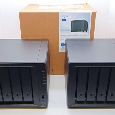 Nas Synology Ds923+ Peron Solutions It