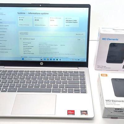 Pc Hp 14 Em0042nf Peron Solutions It