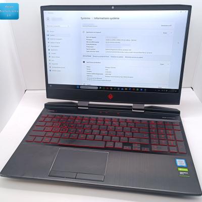 Pc Hp Omen 15 Dc1104nf Peron Solutions It-1