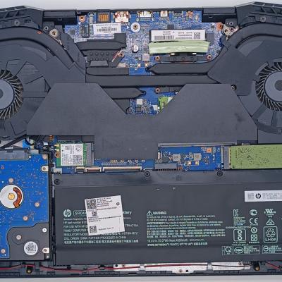 Pc Hp Omen 15 Dc1104nf Peron Solutions It-2