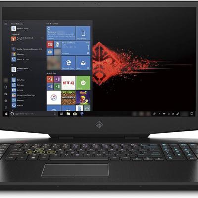 Pc Hp Omen 17-Cb1099nf Peron Solutions It