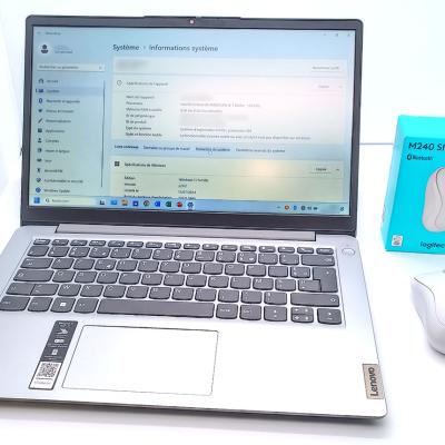 Pc Lenovo Ideapad 1 14igl7 Peron Solutions It