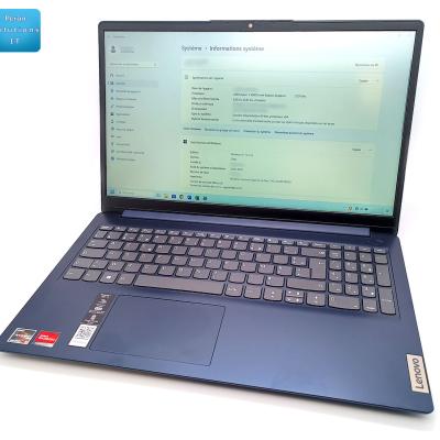 Pc Lenovo Ideapad1 15alc7 256gb Peron Solutions It
